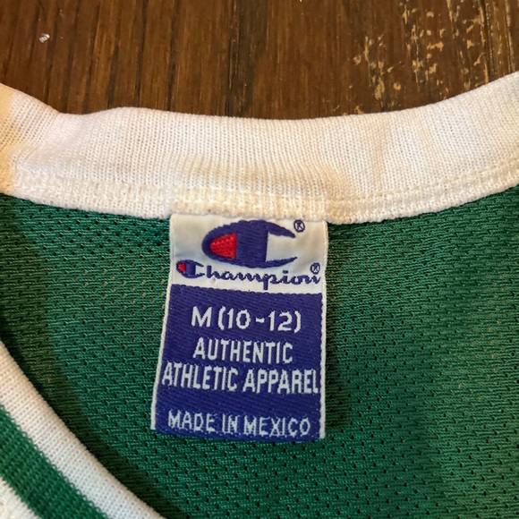 Celtics boys youth jersey - Picture 3 of 3